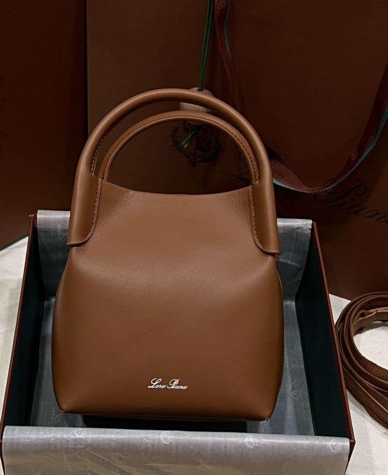 Loro Piana Bucket Bags